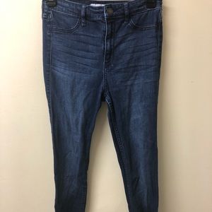 Hollister skinny jeans